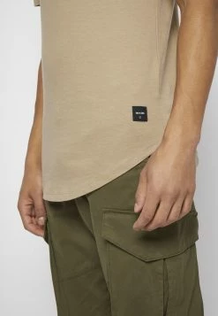 Only & Sons Herren ONSMATT LIFE LONGY TEE 7 PACK - Basic T-Shirt in Dark Blue, Bordeaux & Khaki -Only & Sons Geschäft 0b2e67fc54884aea8f06f73c29798b55