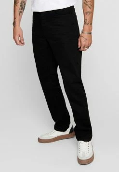 Only & Sons ONSWEFT - Skinny Fit Jeans Herren - Schwarze Denim 9 Only & Sons ONSWEFT - Skinny Fit Jeans Herren - Schwarze Denim -Only & Sons Geschäft 0b4055a946304361bd4414bf2157a237