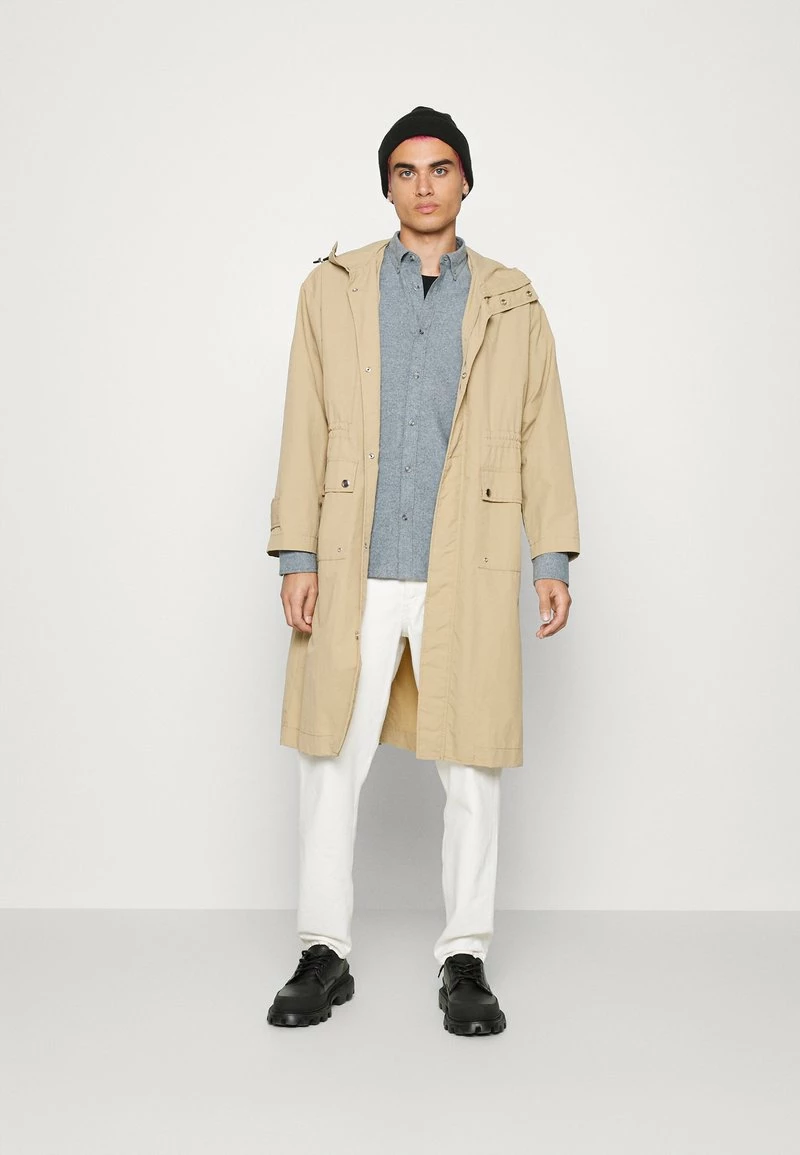 Only & Sons Herren ONSMIKRO LIFE Hemd - Dark Navy | Freizeithemd aus Baumwolle | Bequem und stilvoll 2 Only & Sons Herren ONSMIKRO LIFE Hemd - Dark Navy | Freizeithemd aus Baumwolle | Bequem und stilvoll – Bild 2