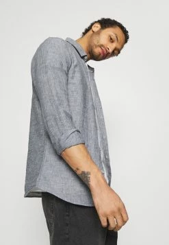 Only & Sons ONSCAIDEN STRIPE Hemd - Mottled Grey | Freizeithemd für Herren 11 Only & Sons ONSCAIDEN STRIPE Hemd - Mottled Grey | Freizeithemd für Herren -Only & Sons Geschäft 0b67cb3a76ae4636a64aedaaa2672e1b