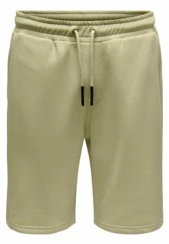 Only & Sons Herren ONSCERES LIFE NOOS - Chino Shorts in Pelican | Modische Herrenbekleidung