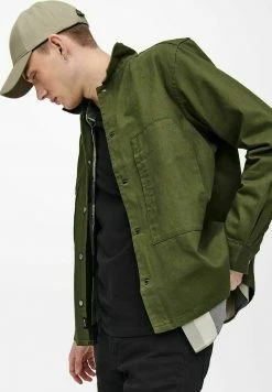 Only & Sons WORKWEAR Hemd Olive Night | Herren Freizeithemd | Modisches Herrenhemd 13 Only & Sons WORKWEAR Hemd Olive Night | Herren Freizeithemd | Modisches Herrenhemd -Only & Sons Geschäft 0baa2fe02af74b77a0c0d664a7f458e7