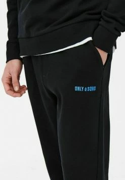 Only & Sons Herren Jogginghose - Dark Navy | Bequeme Freizeithose für Herren -Only & Sons Geschäft 0c06477e13274d12983b7db14ac6e315