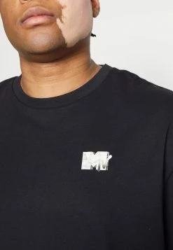 Only & Sons Herren ONSMTV T-Shirt Print - Schwarz | Lifestyle T-Shirt -Only & Sons Geschäft 0c51d6b1f9dd4eafa919949bde48d3ef