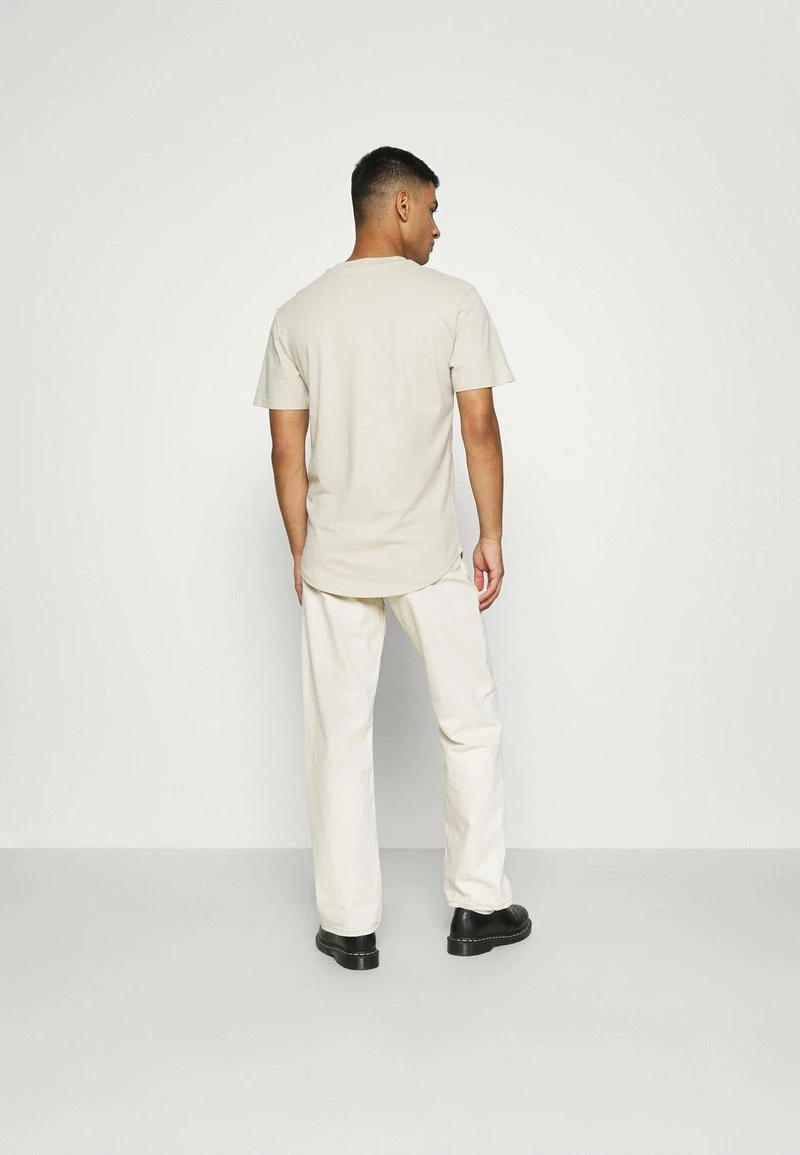 Only & Sons Herren ONSDASH LIFE LONGY - T-Shirt Basic - Moonstruck | Hochwertiges Baumwoll-Shirt | Modisches Design 3 Only & Sons Herren ONSDASH LIFE LONGY - T-Shirt Basic - Moonstruck | Hochwertiges Baumwoll-Shirt | Modisches Design – Bild 3