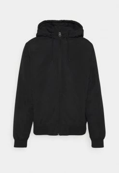 Only & Sons Herren ONSMASON HOOD Jacke - Winterjacke in Schwarz - Warm & Stilvoll -Only & Sons Geschäft 0cb14c3e3dd14093b7173e4d5336a983