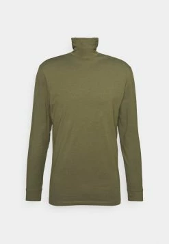 Only & Sons Herren ONSMICHAN SLIM ROLLNECK TEE - Langarmshirt in Olive Night -Only & Sons Geschäft 0cce77250cc149cda0f9d116c12b0118