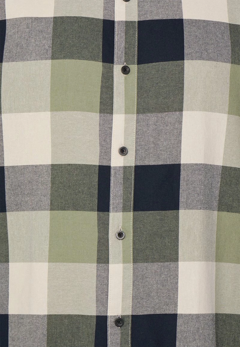 Only & Sons Herren ONSGUDMUND UNBRUSHED CHECK SHIRT - Freizeithemd in Hedge Green 3 Only & Sons Herren ONSGUDMUND UNBRUSHED CHECK SHIRT - Freizeithemd in Hedge Green – Bild 3
