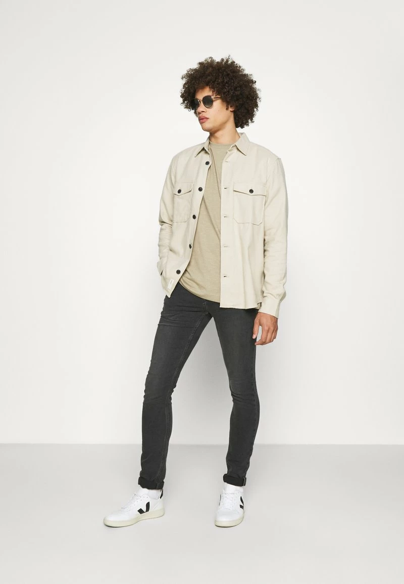 Only & Sons Herren ONSLOOM JOG BLACK NOOS - Skinny Fit Jeans in Schwarz 2 Only & Sons Herren ONSLOOM JOG BLACK NOOS - Skinny Fit Jeans in Schwarz – Bild 2