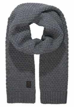 Only & Sons Unisex ONSCENZ BOX SCARF BEANIE SET - Schal & Mütze - Mittelgrau Melange -Only & Sons Geschäft 0d0218bd10504eff908adebeb58ebf91