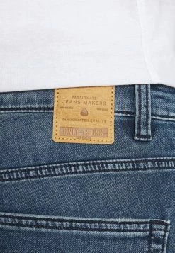 Only & Sons Herren ONSLOOM LIFE - Skinny Fit Jeans - Blau Denim 9 Only & Sons Herren ONSLOOM LIFE - Skinny Fit Jeans - Blau Denim -Only & Sons Geschäft 0da1c0c128014e1f8fd0631464332b6e