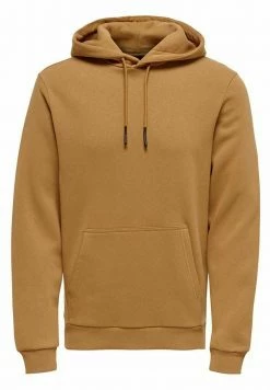 Only & Sons Herren ONSCERES LIFE Kapuzenpullover Chipmunk - Modischer Hoodie für Herren -Only & Sons Geschäft 0de174cdf25f4b80964ddd68d8c7d6c2