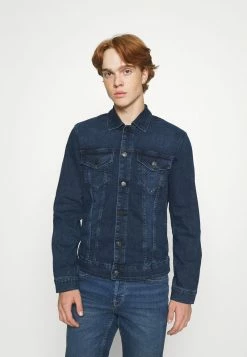 Only & Sons Herren ONSCOME LIFE TRUCKERD - Jeansjacke - Blue Denim | Klassische Denim-Jacke für Herren 9 Only & Sons Herren ONSCOME LIFE TRUCKERD - Jeansjacke - Blue Denim | Klassische Denim-Jacke für Herren -Only & Sons Geschäft 0e37e336bd464a82946aa16562d5bcce