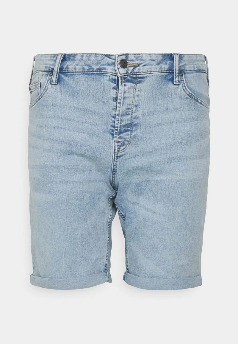 Only & Sons Herren ONSPLY - Jeans Shorts - Blue Denim 6 Only & Sons Herren ONSPLY - Jeans Shorts - Blue Denim – Bild 6