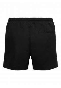 Only & Sons Herren Badeshorts - Schwarz - Leicht & Stilvoll | Badehosen -Only & Sons Geschäft 0ec80c3c05f34623a87a861c416a0fd3