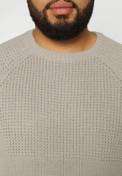 Only & Sons Herren ONSKELVIN CREW NECK Strickpullover - Pelican | Modischer Pullover für Herren -Only & Sons Geschäft 0eee4a73e9924bab9cf298f5a52b3482