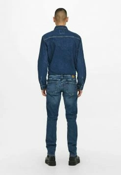 Only & Sons Herren Hemd - Blue Denim | Freizeithemd aus Denim 9 Only & Sons Herren Hemd - Blue Denim | Freizeithemd aus Denim -Only & Sons Geschäft 0f5c086a7eb6452ca715e60738c2c660