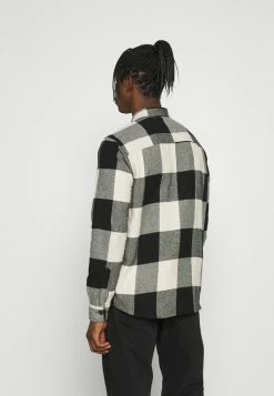 Only & Sons Herren ONSMILO LIFE CHECK - Hemd - Black | Freizeithemd für stilvolle Looks 7 Only & Sons Herren ONSMILO LIFE CHECK - Hemd - Black | Freizeithemd für stilvolle Looks -Only & Sons Geschäft 0f68f18f76d74e41b80f86e92786b7bb