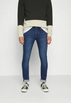 Only & Sons Herren ONSLOOM LIFE - Skinny Fit Jeans in Blau