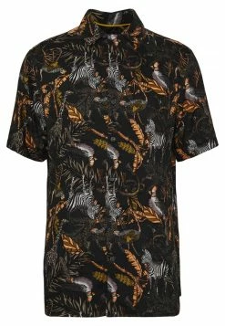 Only & Sons Herren ONSGABRIAL ANIMAL Hemd - Black/Zoo | Freizeithemd -Only & Sons Geschäft 0fd7bc8f29d5480888f41ad526f5680c