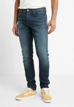 Only & Sons ONSLOOM - Jeans Slim Fit - Blue Denim für Herren | Hochwertige Damenjeans
