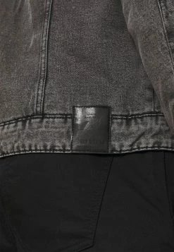 Only & Sons Herren ONSLOUIS LIFE JACKET - Übergangsjacke - Grau Denim | Leichte Jacke für Herren -Only & Sons Geschäft 104f3abb0fa3402f9b072619a65bfa1c