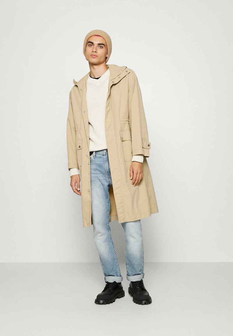 Only & Sons Herren ONSJUNIO LIFE Strickpullover - Moonstruck | Modischer Herrenpullover 2 Only & Sons Herren ONSJUNIO LIFE Strickpullover - Moonstruck | Modischer Herrenpullover – Bild 2