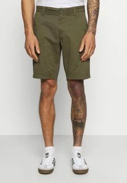 Only & Sons Herren ONSCAM - Chino Shorts in Olive Night | Bequeme Freizeitshorts