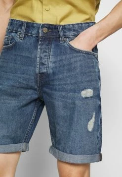 Only & Sons ONSAVI LOOSE BLUE - Bequeme Jeans Shorts für Herren | Blau Denim 9 Only & Sons ONSAVI LOOSE BLUE - Bequeme Jeans Shorts für Herren | Blau Denim -Only & Sons Geschäft 10bd1d86021c44e997a9ff5c3b4881d7