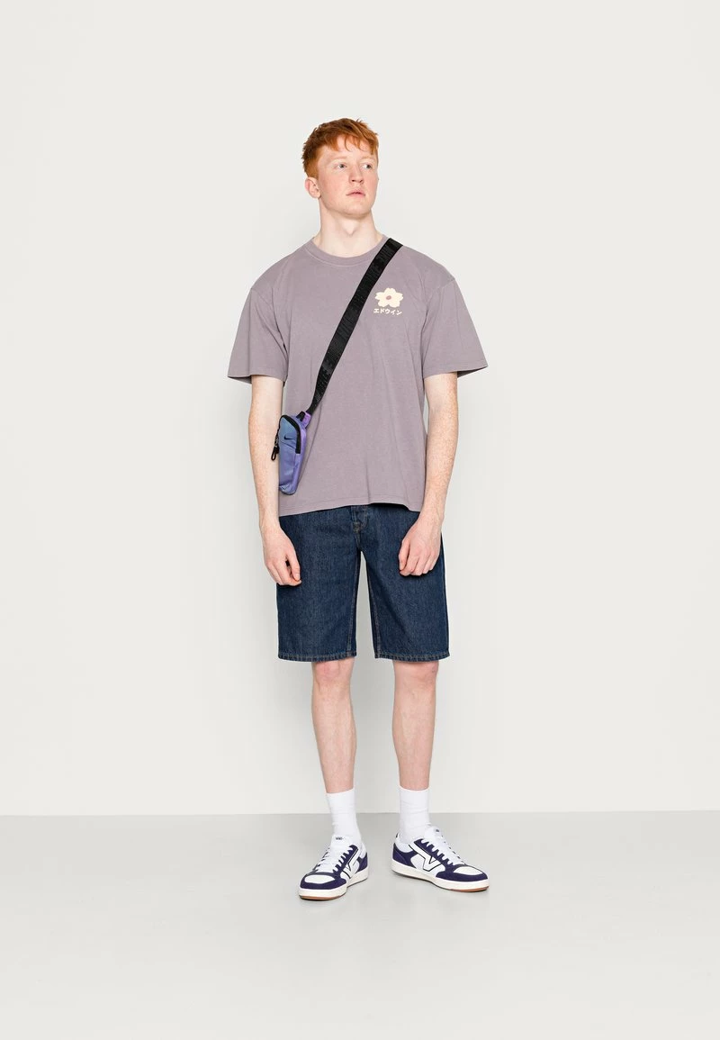 Only & Sons Herren ONSAVI - Jeans Shorts - Blau Denim | Lässige Freizeitshorts 2 Only & Sons Herren ONSAVI - Jeans Shorts - Blau Denim | Lässige Freizeitshorts – Bild 2