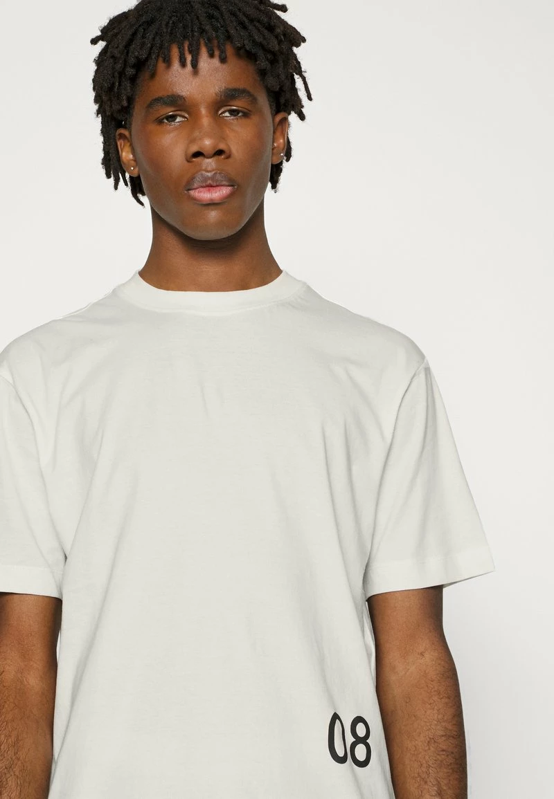 Only & Sons Herren ONSGU T-Shirt mit Print - Star White - Modernes Design für jeden Anlass 4 Only & Sons Herren ONSGU T-Shirt mit Print - Star White - Modernes Design für jeden Anlass – Bild 4