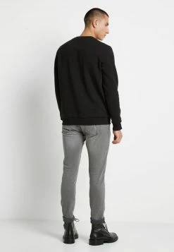 Only & Sons ONSCERES Sweatshirt - Schwarz - Herren - Moderne Passform & Bequemlichkeit -Only & Sons Geschäft 11a8a15757a04870b82d47dac1e183a8