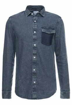 Only & Sons Herren ONSNEVILLE LS REGULAR POCKET - Hemd - Medium Blue Denim | Freizeithemden 10 Only & Sons Herren ONSNEVILLE LS REGULAR POCKET - Hemd - Medium Blue Denim | Freizeithemden -Only & Sons Geschäft 11cafdfd51c7401284d1da4100966d5f