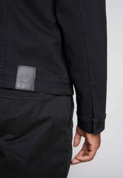 Only & Sons Herren ONSCOME TRUCKER - Jeansjacke in Schwarz 11 Only & Sons Herren ONSCOME TRUCKER - Jeansjacke in Schwarz -Only & Sons Geschäft 11f9ef65095c41aaac809dd84827fab3