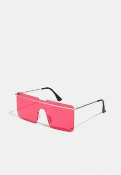 Only & Sons ONSSUNGLASSES UNISEX - Sonnenbrille in Fiery Red - Moderne UV-Schutz-Brille