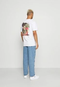 Only & Sons Herren ONSOZZY LIFE REGULAR TEE - Weißes T-Shirt mit Print -Only & Sons Geschäft 123c07b4ea8940c08a7f28de2eed4664