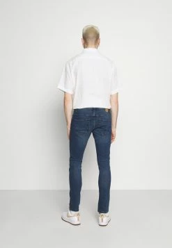 Only & Sons Herren ONSLOOM LIFE - Skinny Fit Jeans - Blau Denim -Only & Sons Geschäft 1244b4920af24584bc59a68ecefac6e1