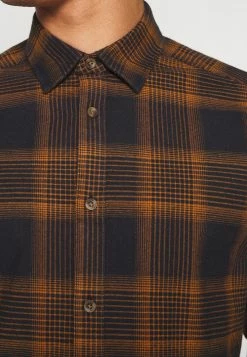 Only & Sons Herren ONSMAI LIFE STRETCH CHECK SHIRT - Hemd in Dunkelblau -Only & Sons Geschäft 128cd98cb9cb481cad2cb358c29e7eb5