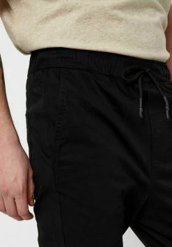 Only & Sons Herren ONSLINUS LIFE WORK - Stoffhose - Schwarz | Elegante Hosen für jeden Anlass -Only & Sons Geschäft 129c489b61b74c008cfdb00a52f518d4