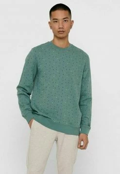 Only & Sons Herren Sweatshirt - North Atlantic | Bequemes Oberteil für Herren