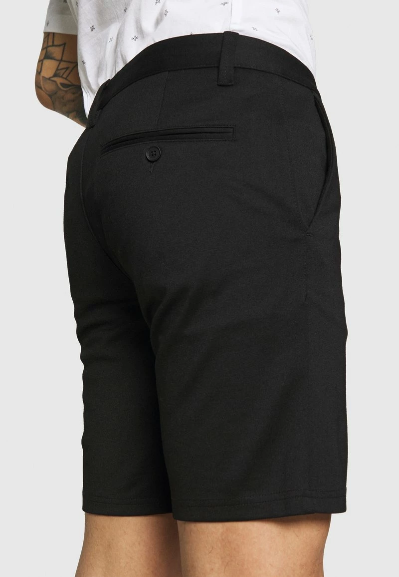 Only & Sons Herren ONSMARK - Kurze Chino Shorts - Schwarz 5 Only & Sons Herren ONSMARK - Kurze Chino Shorts - Schwarz – Bild 5