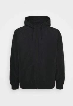 Only & Sons ONSMASON HOOD Jacket - Übergangsjacke für Herren - Schwarz