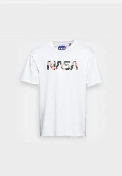 Only & Sons ONSNASA TEE UNISEX - Graffiti Print T-Shirt in Hellweiß 8 Only & Sons ONSNASA TEE UNISEX - Graffiti Print T-Shirt in Hellweiß -Only & Sons Geschäft 137d6af754ec4608b24caf242530df31