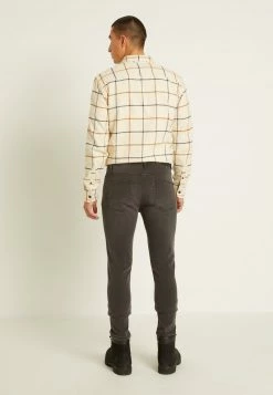 Only & Sons Herren ONSWARP Skinny Fit Jeans - Grau Denim | Mode & Style -Only & Sons Geschäft 13f09b24a3b846c1b36e31f78dfda21e