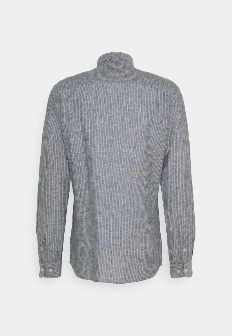 Only & Sons ONSCAIDEN STRIPE Hemd - Mottled Grey | Freizeithemd für Herren 8 Only & Sons ONSCAIDEN STRIPE Hemd - Mottled Grey | Freizeithemd für Herren – Bild 8