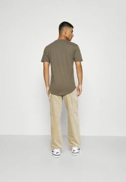 Only & Sons Herren ONSDASH LIFE LONGY - Basic T-Shirt in Canteen -Only & Sons Geschäft 140b8748ceb748e69de1be40cc0ed17d