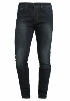 Only & Sons Herren ONSLOOM - Skinny Fit Jeans in Blau - Moderne Denim-Hose für Herren -Only & Sons Geschäft 1473585929ad47439f7052926cdd3549