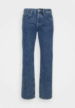 Only & Sons Herren ONSEDGE - Straight Leg Jeans in Blue Denim