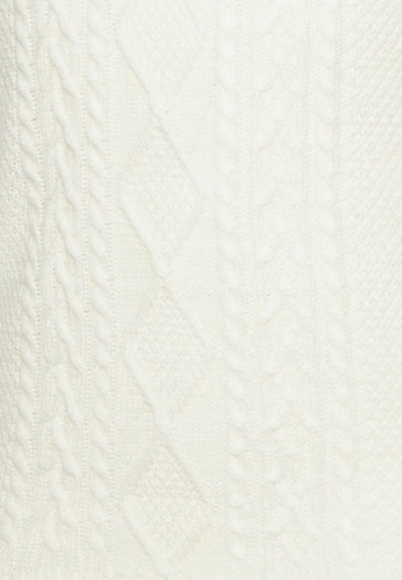 Only & Sons ONSNEW KEVIN Strickpullover Star White - Modischer Herrenpullover 3 Only & Sons ONSNEW KEVIN Strickpullover Star White - Modischer Herrenpullover – Bild 3