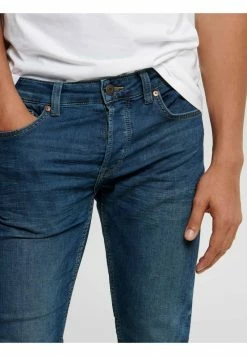 Only & Sons Herren Jeans Slim Fit - Blau | Moderne Passform & Hochwertige Qualität -Only & Sons Geschäft 1579200333774abb8b86695afe9266b9